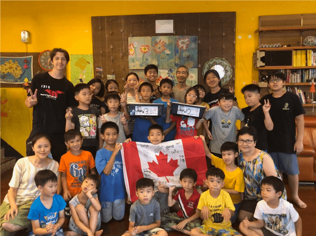 canada flag