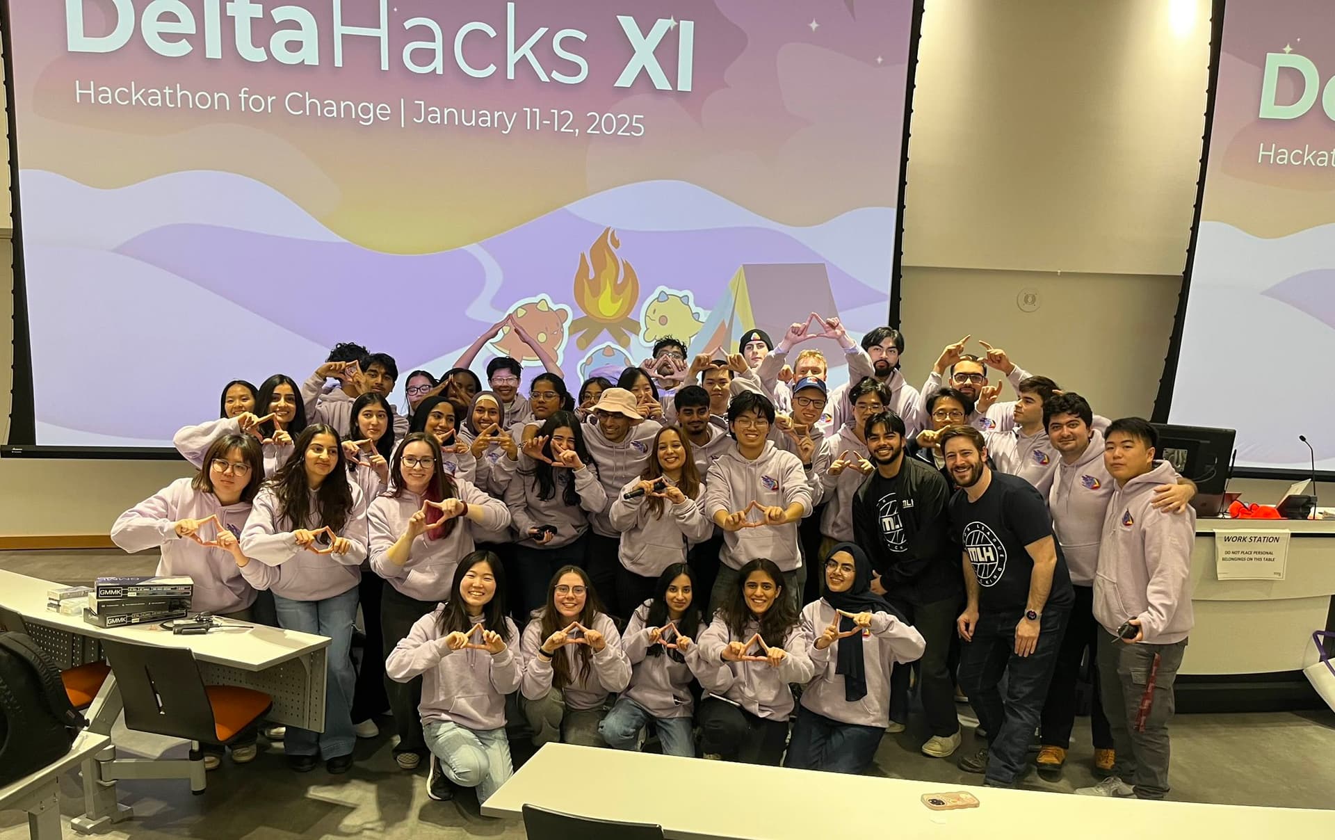 Deltahacks 11